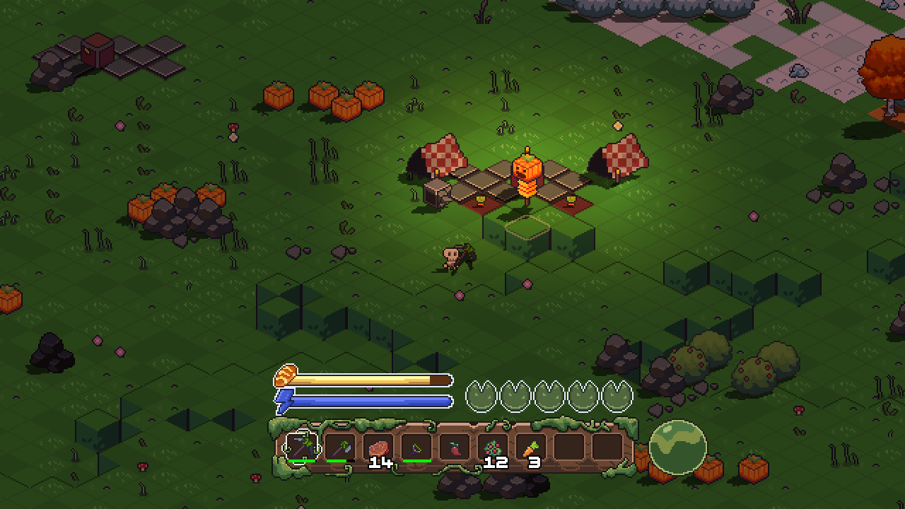 Screenshot 4 for CROAKLANDS