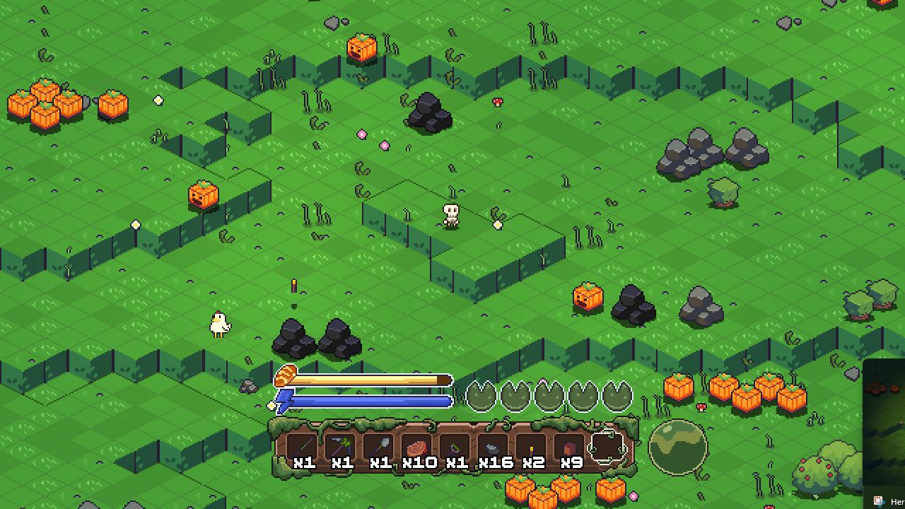 Screenshot 5 for CROAKLANDS