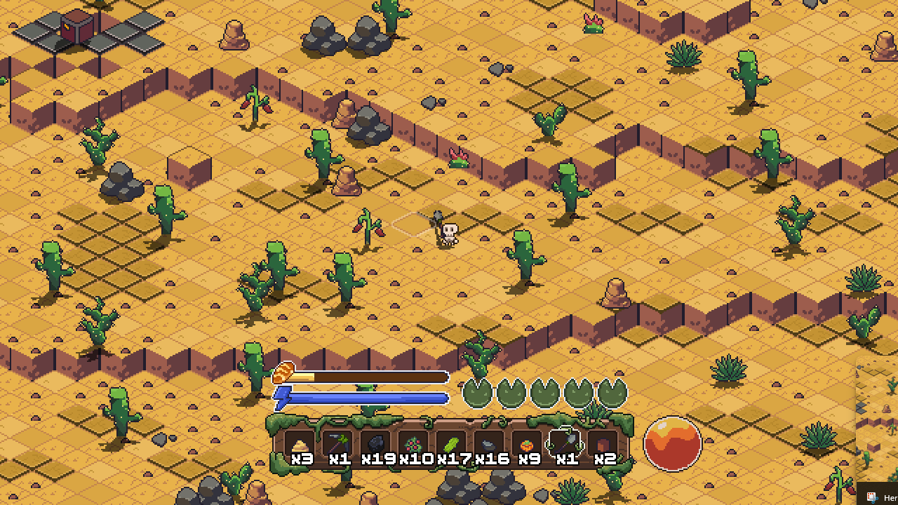 Screenshot 6 for CROAKLANDS