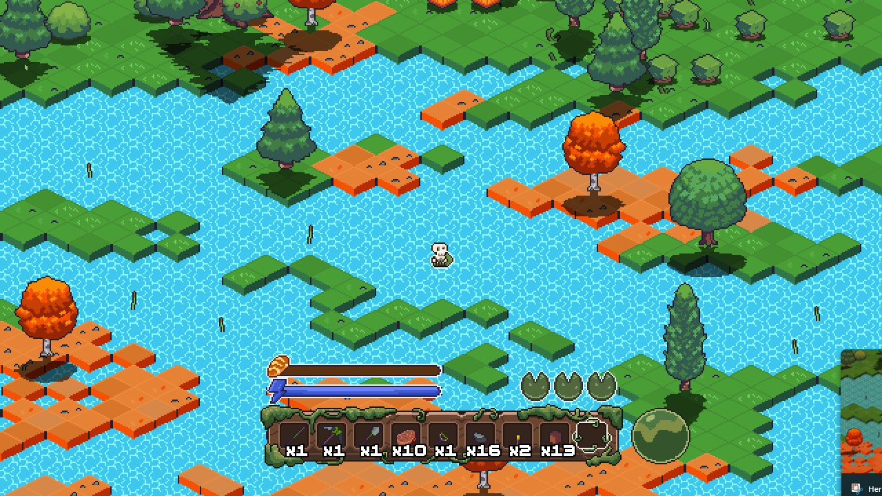 Screenshot 7 for CROAKLANDS