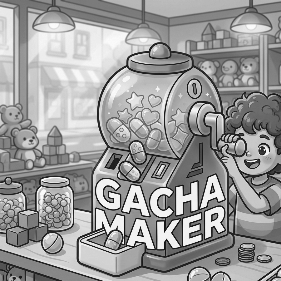 Screenshot 4 for Gacha Maker