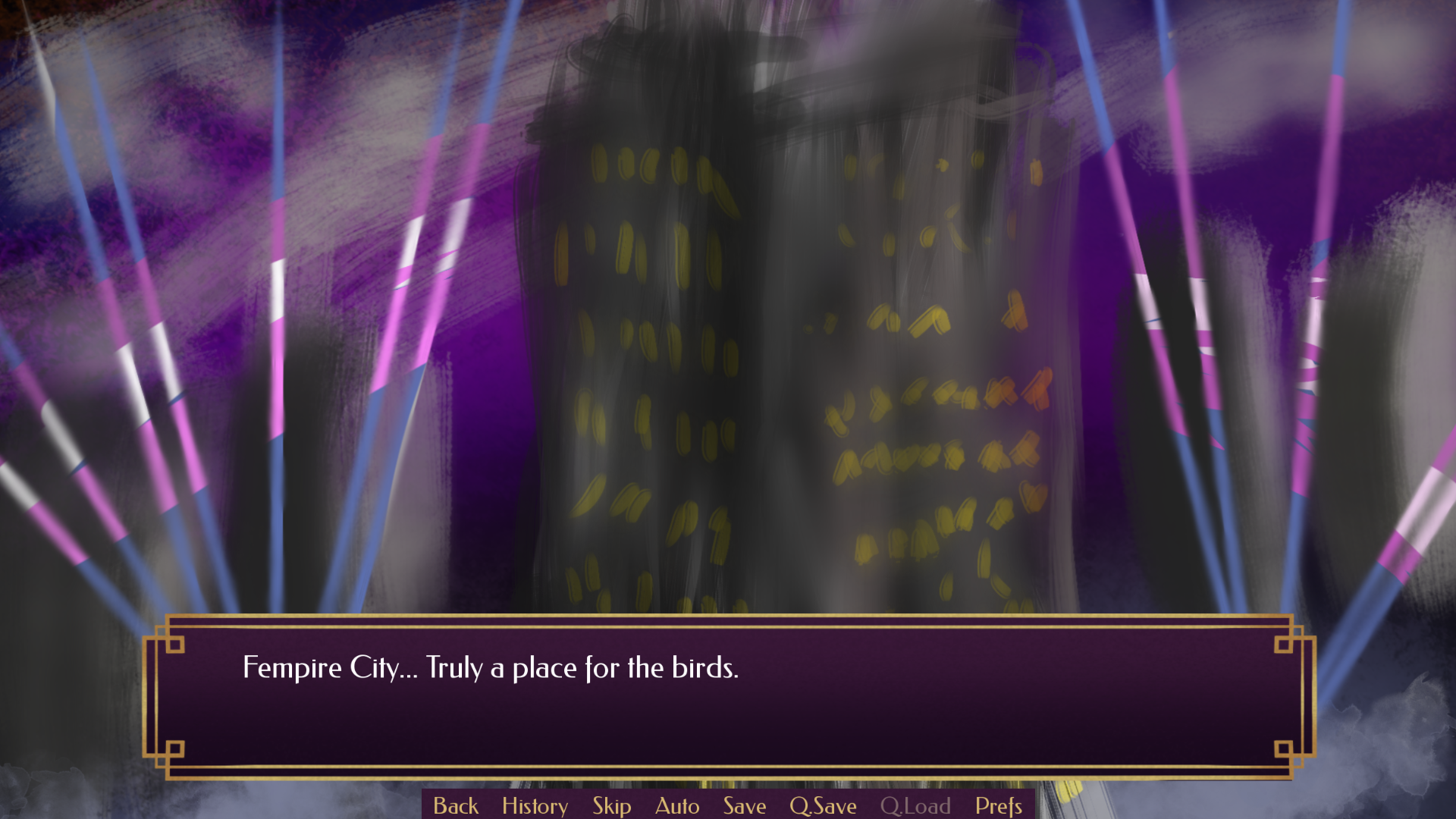Screenshot 2 for Big City Bouqet 🔞Jam Version