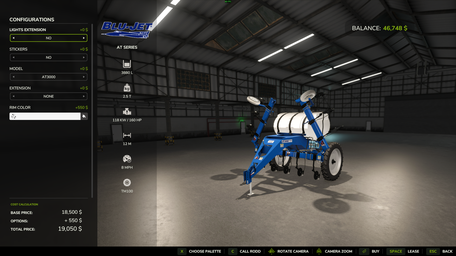 Screenshot 9 for Blu-Jet AT3000/3015