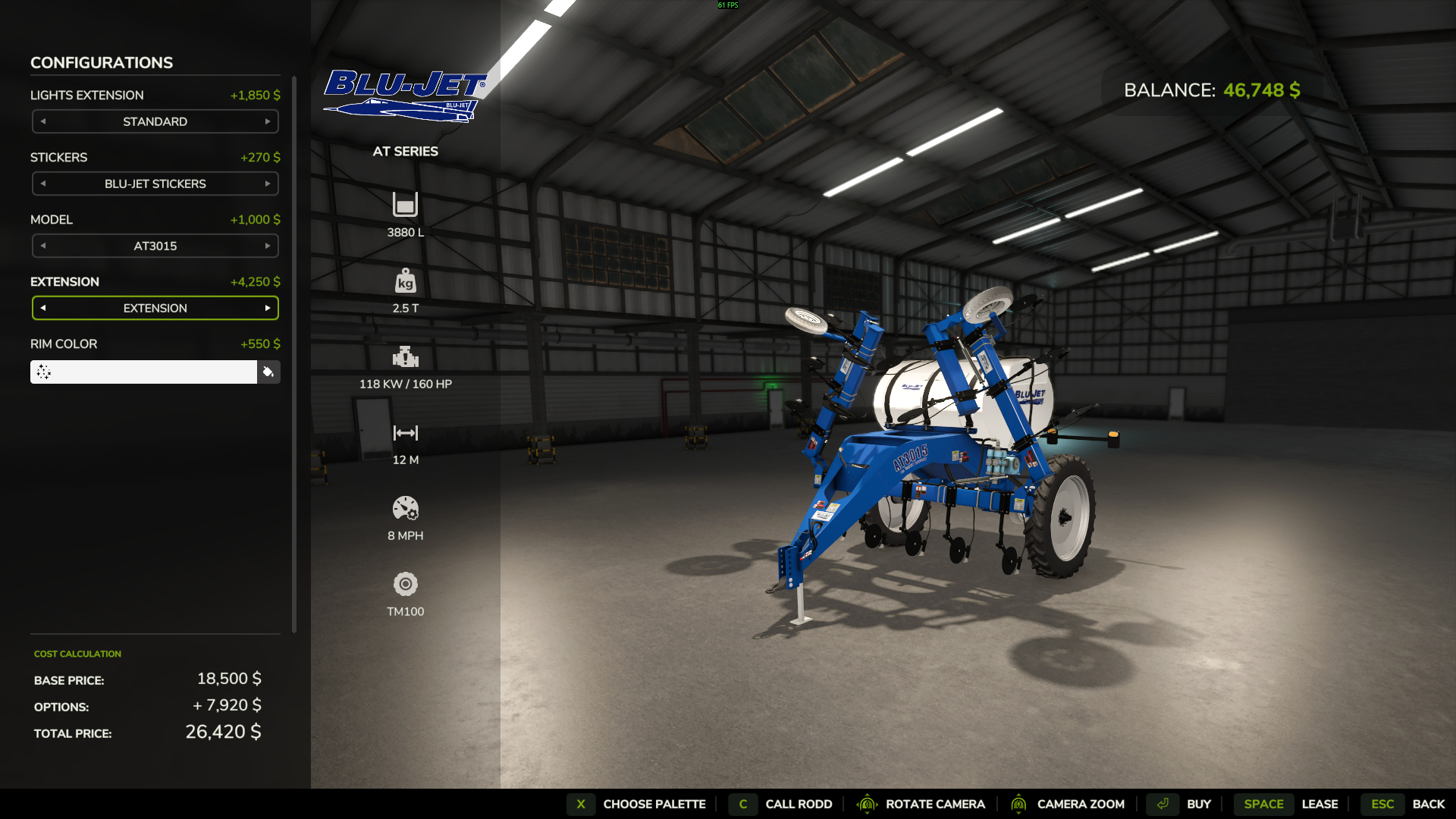 Screenshot 8 for Blu-Jet AT3000/3015