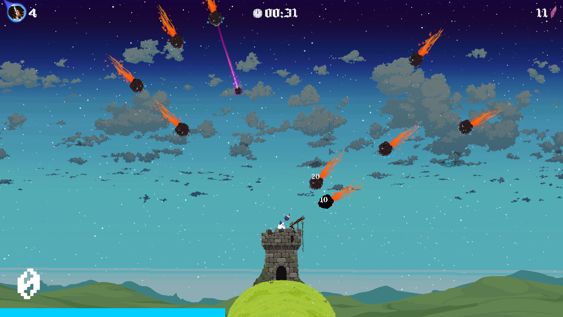 Screenshot 6 for Kronomagus: Eternal Rain