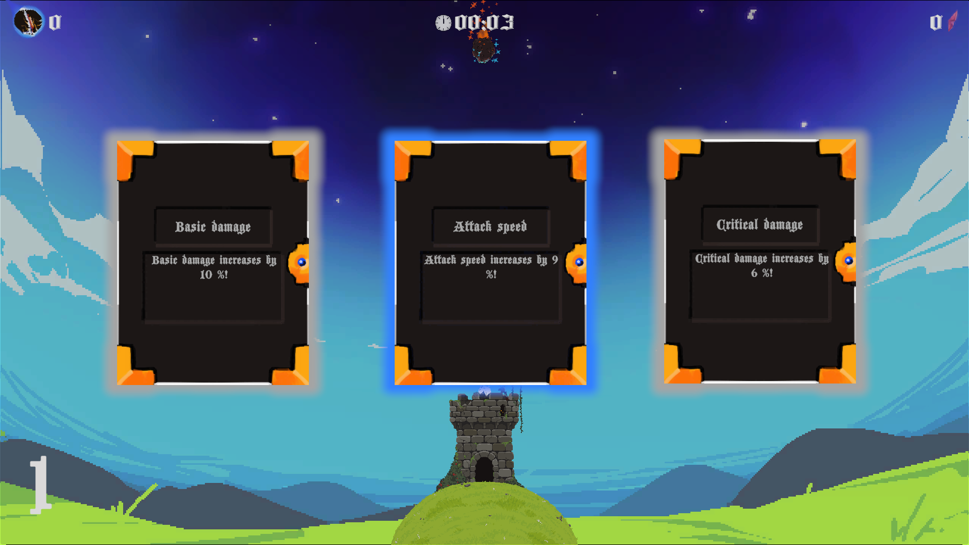 Screenshot 3 for Kronomagus: Eternal Rain