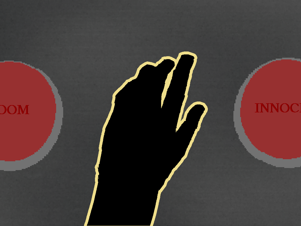 Screenshot 4 for The Choice - A Visual Novel