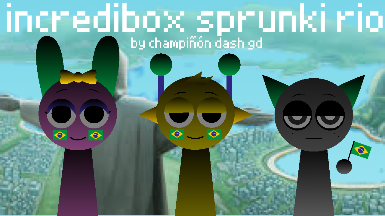 Screenshot 2 for incredibox sprunki rio