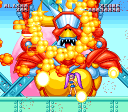 Screenshot 3 for Alisha's Adventure