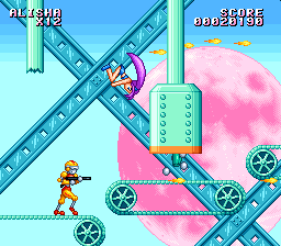 Screenshot 6 for Alisha's Adventure
