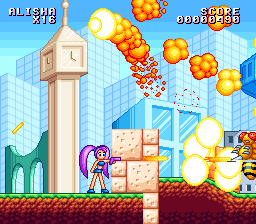Screenshot 5 for Alisha's Adventure