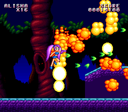 Screenshot 7 for Alisha's Adventure