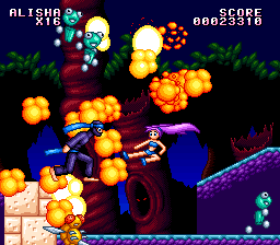 Screenshot 4 for Alisha's Adventure