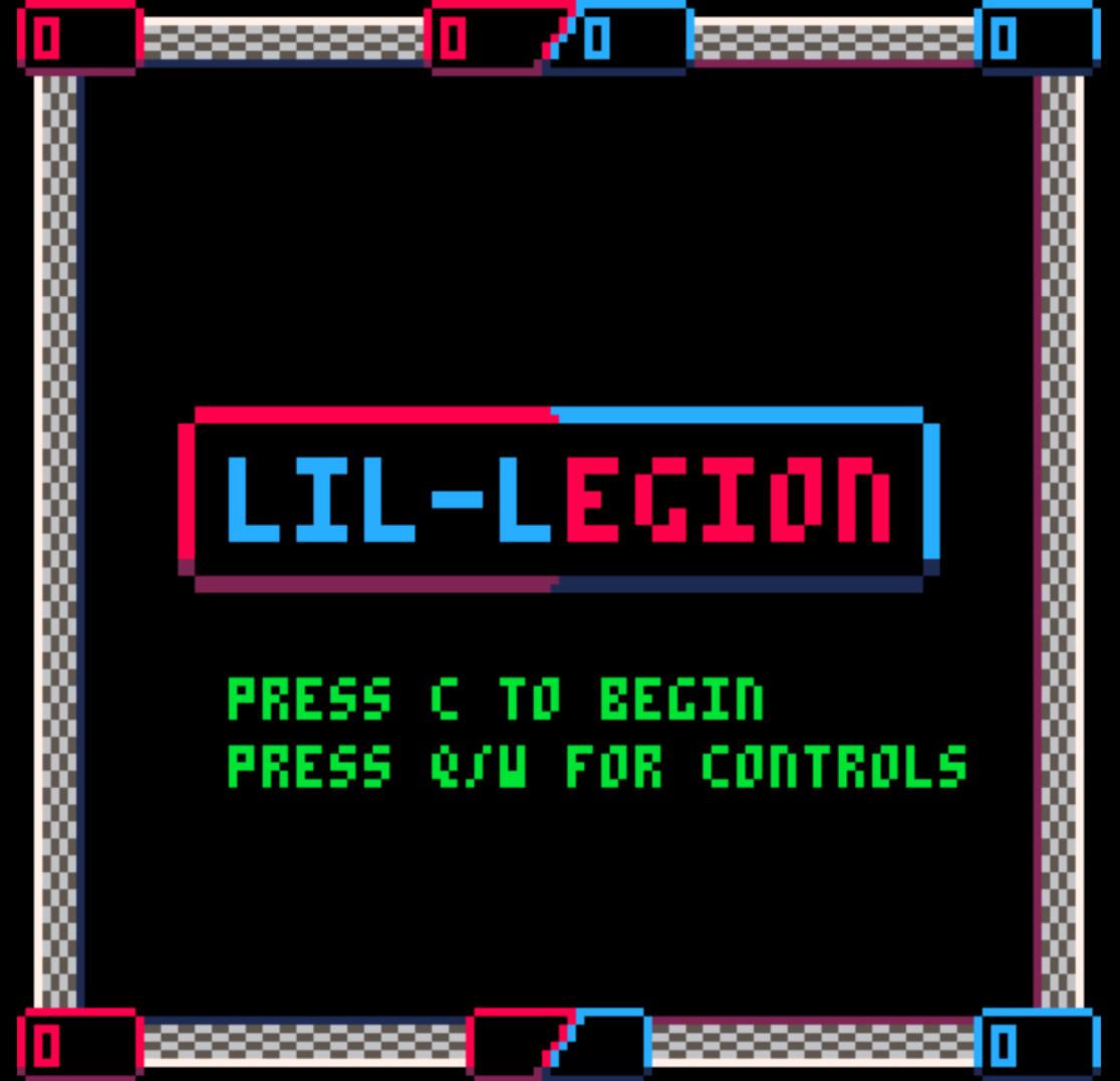 Screenshot 2 for LIL LEGION