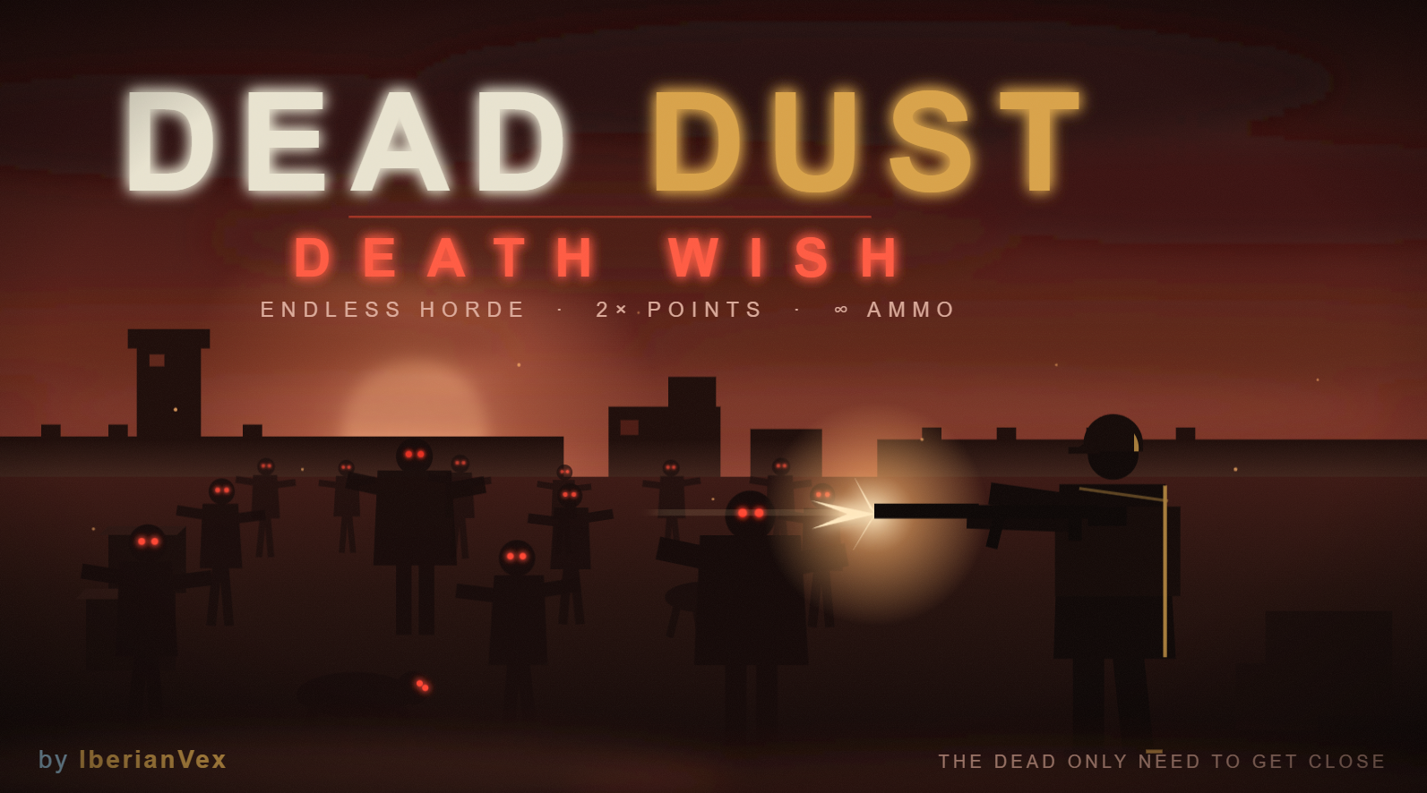 Screenshot 2 for Dead Dust (0.2)