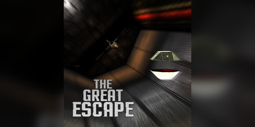 Cover image for The Great Escape