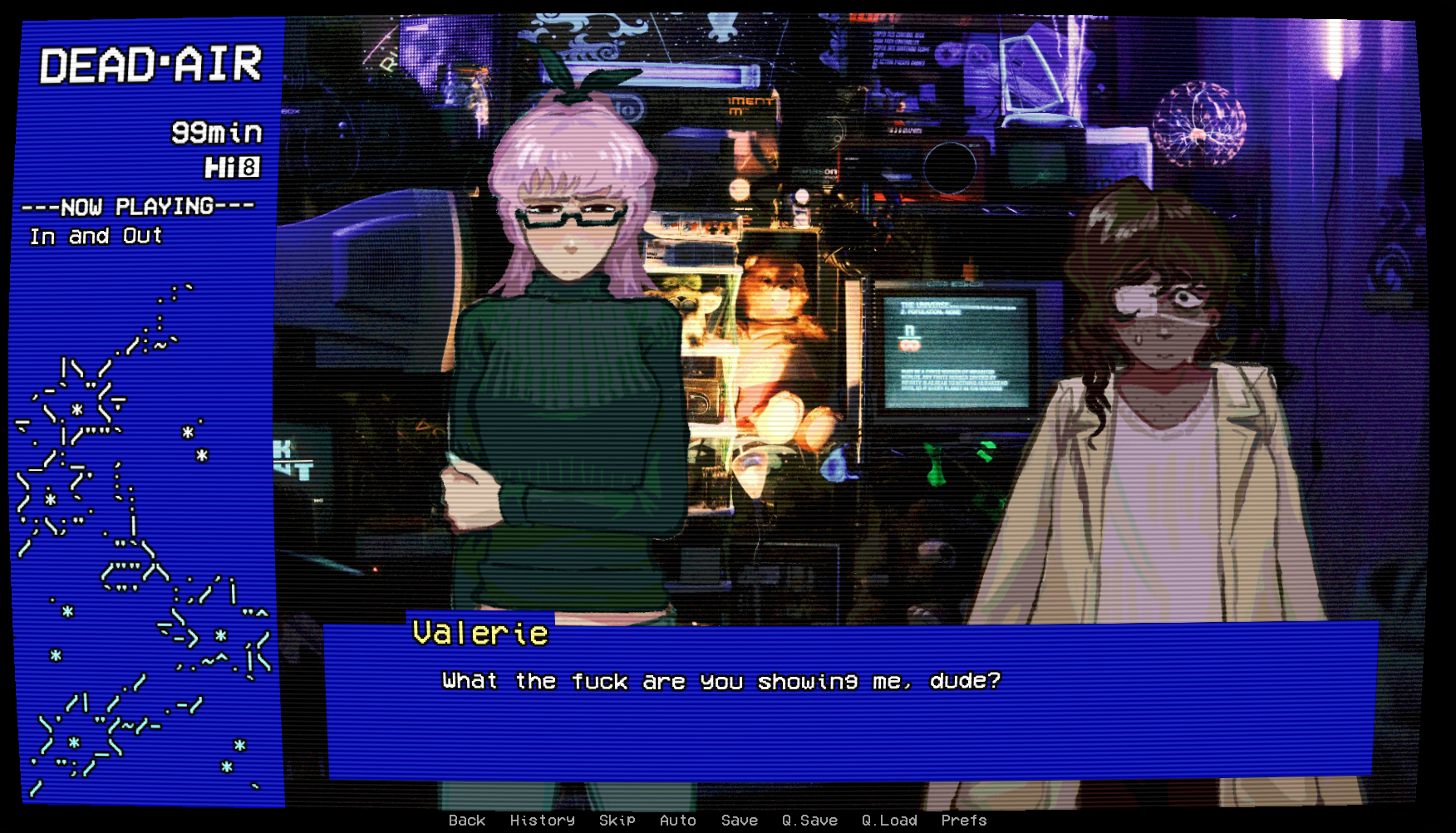 Screenshot 3 for DEAD · AIR