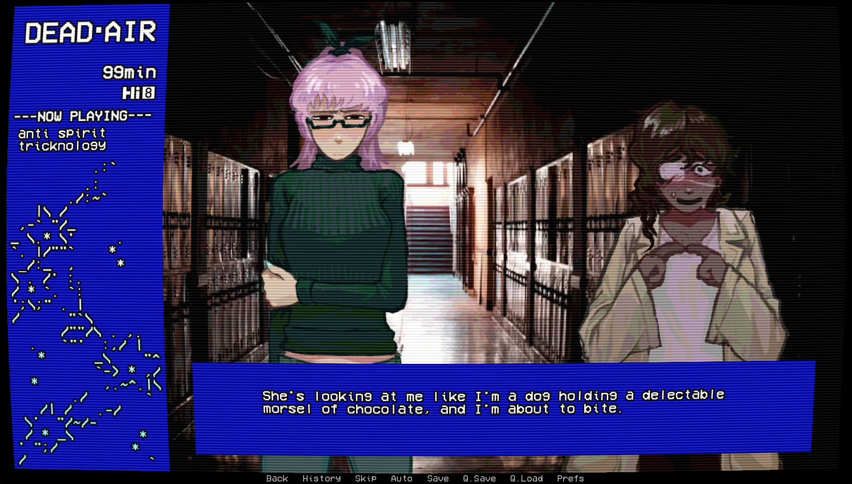 Screenshot 4 for DEAD · AIR