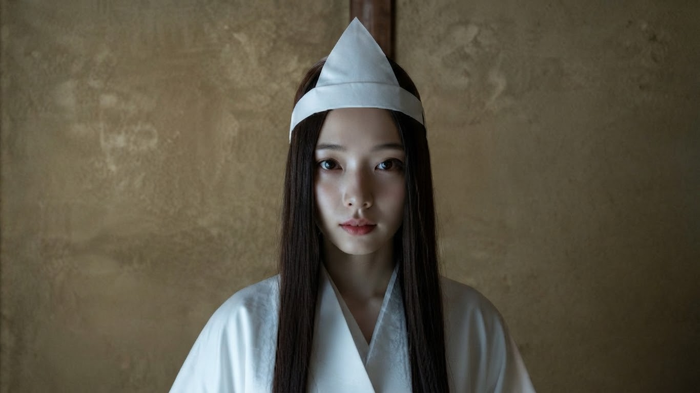 Screenshot 2 for 幽霊のいる部屋 The Room Where the Ghost Is