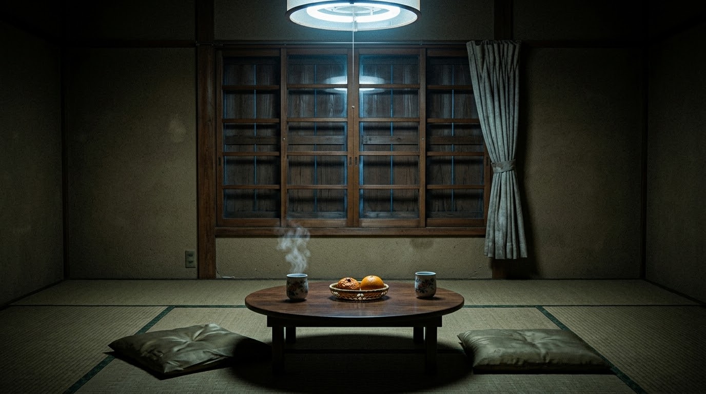 Screenshot 5 for 幽霊のいる部屋 The Room Where the Ghost Is