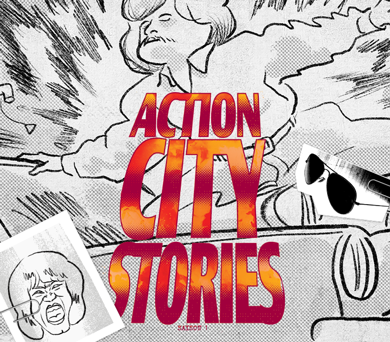 Screenshot 3 for Action City Story