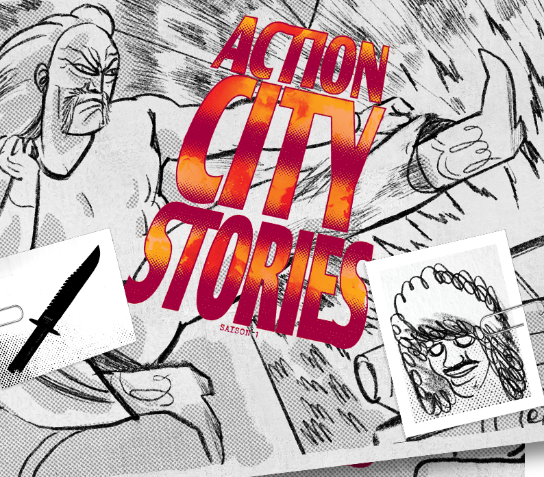 Screenshot 4 for Action City Story