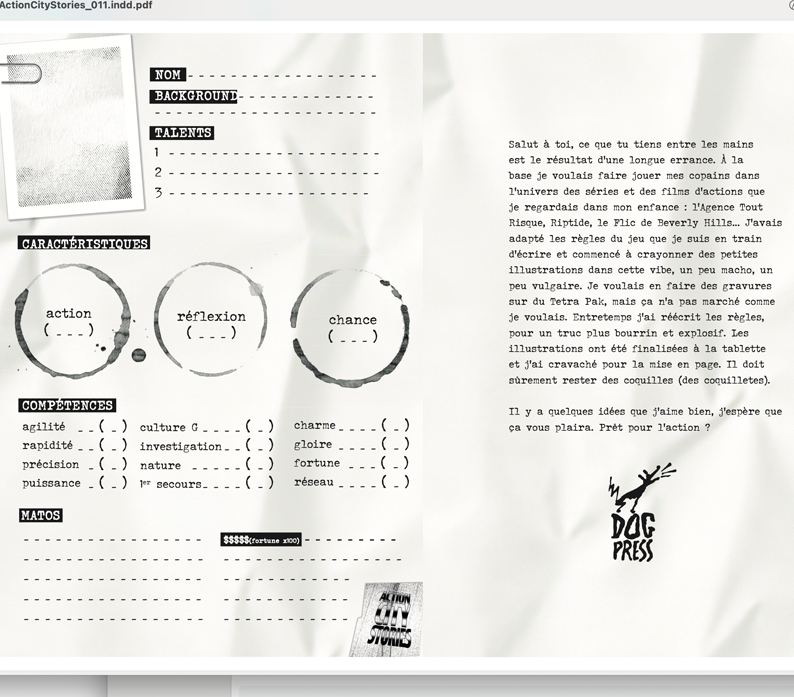 Screenshot 2 for Action City Story