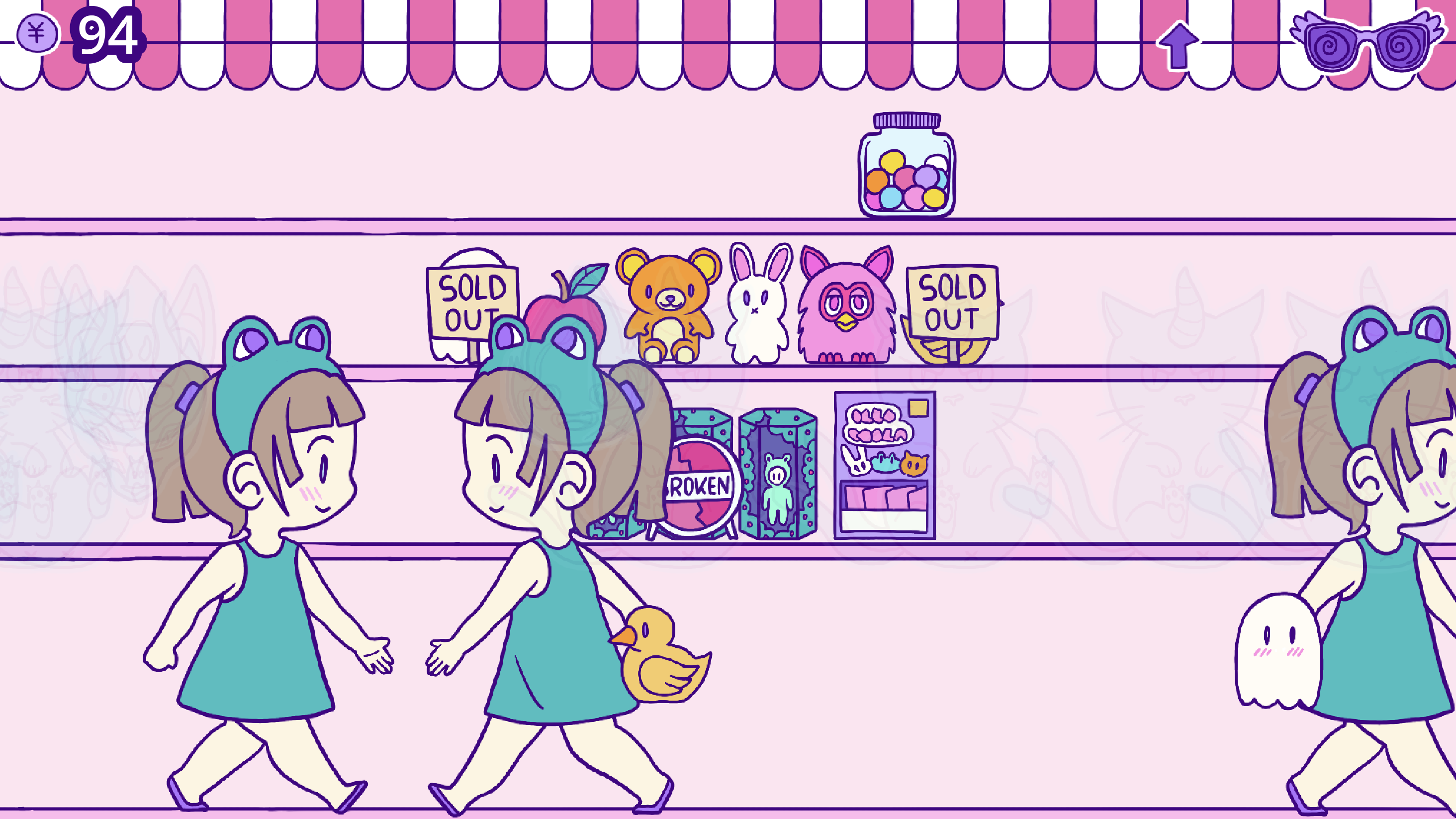 Screenshot 2 for Yokai Store