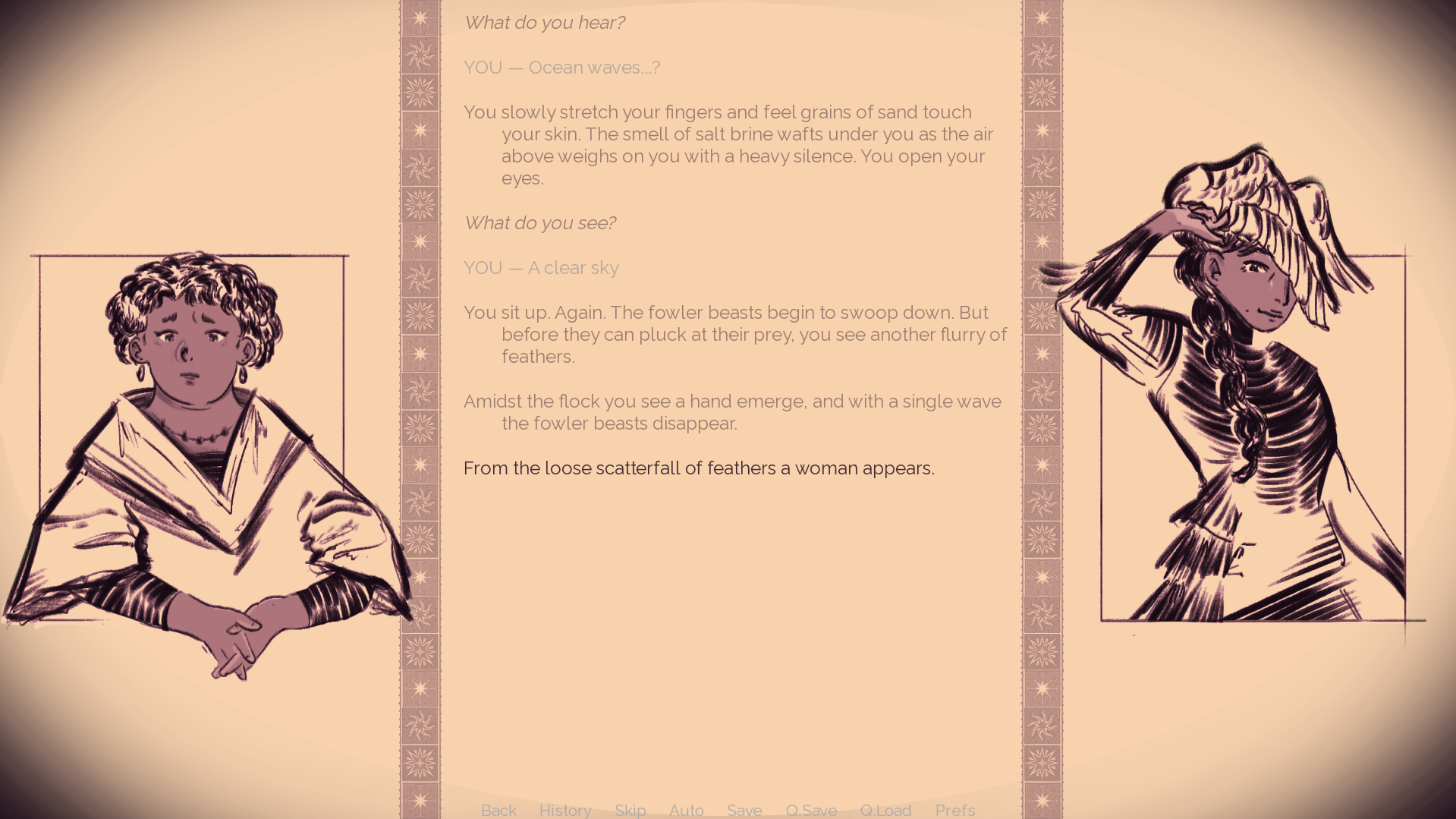 Screenshot 3 for LET ME BE YOUR VILLAINESS!