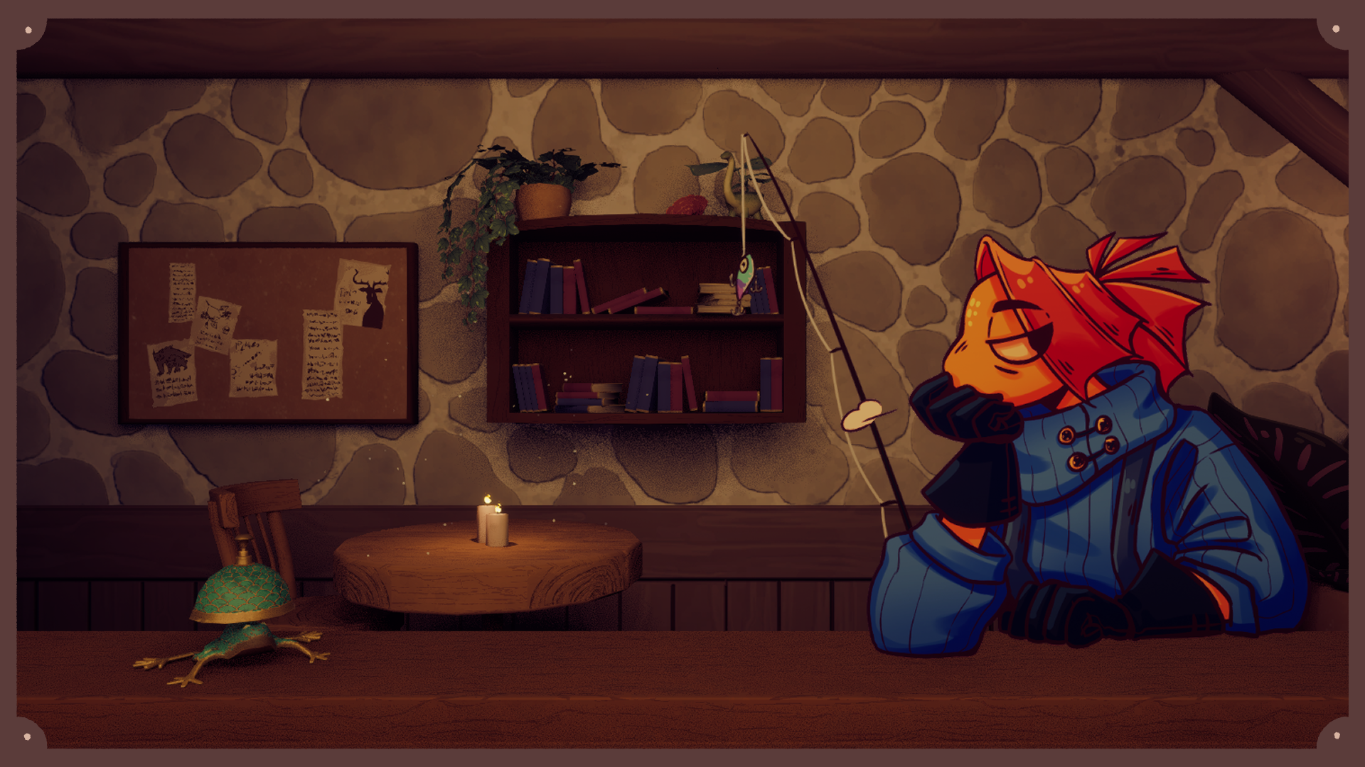 Screenshot 4 for Witch Café