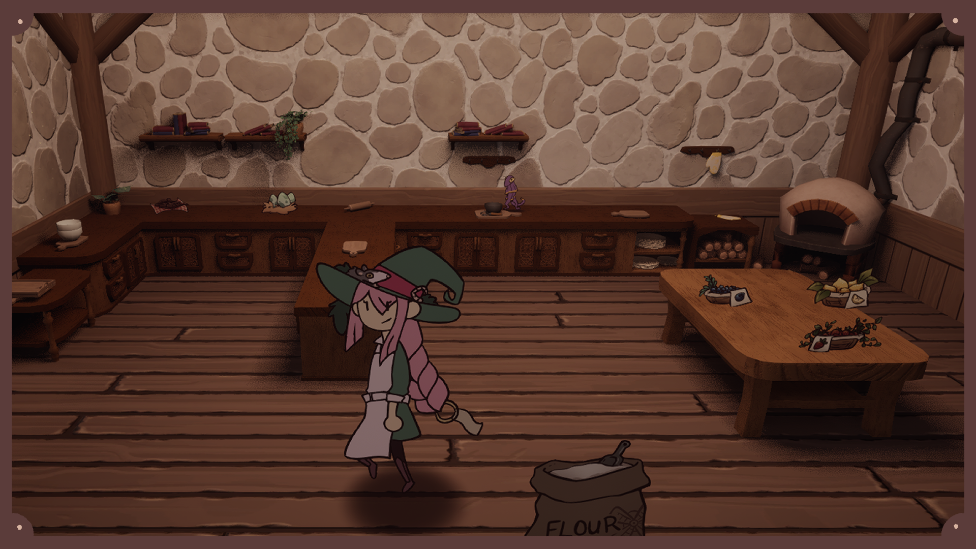 Screenshot 5 for Witch Café