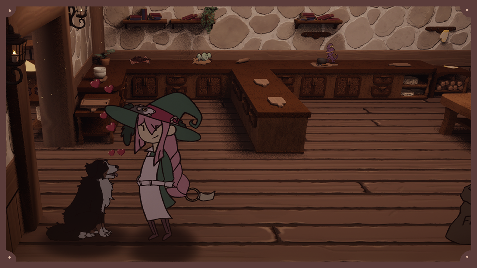 Screenshot 3 for Witch Café