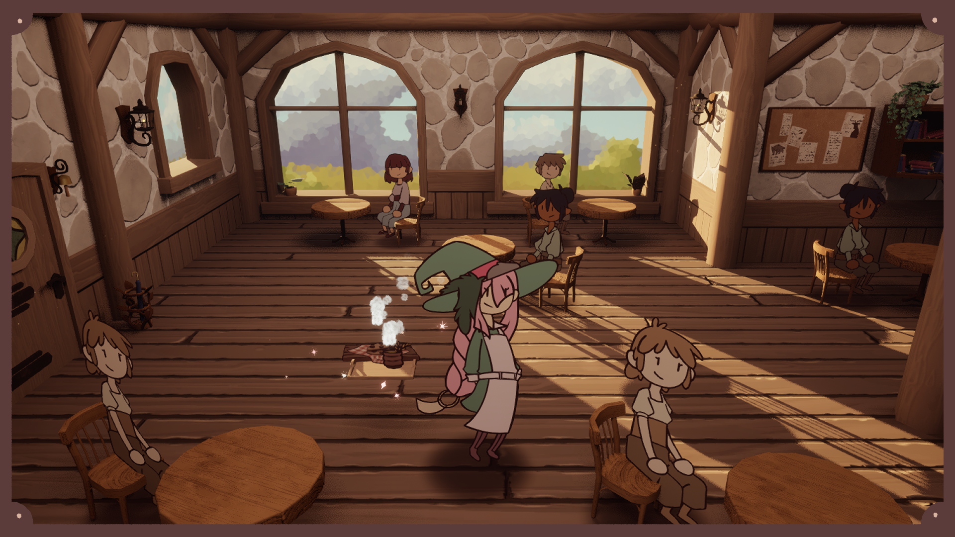 Screenshot 6 for Witch Café