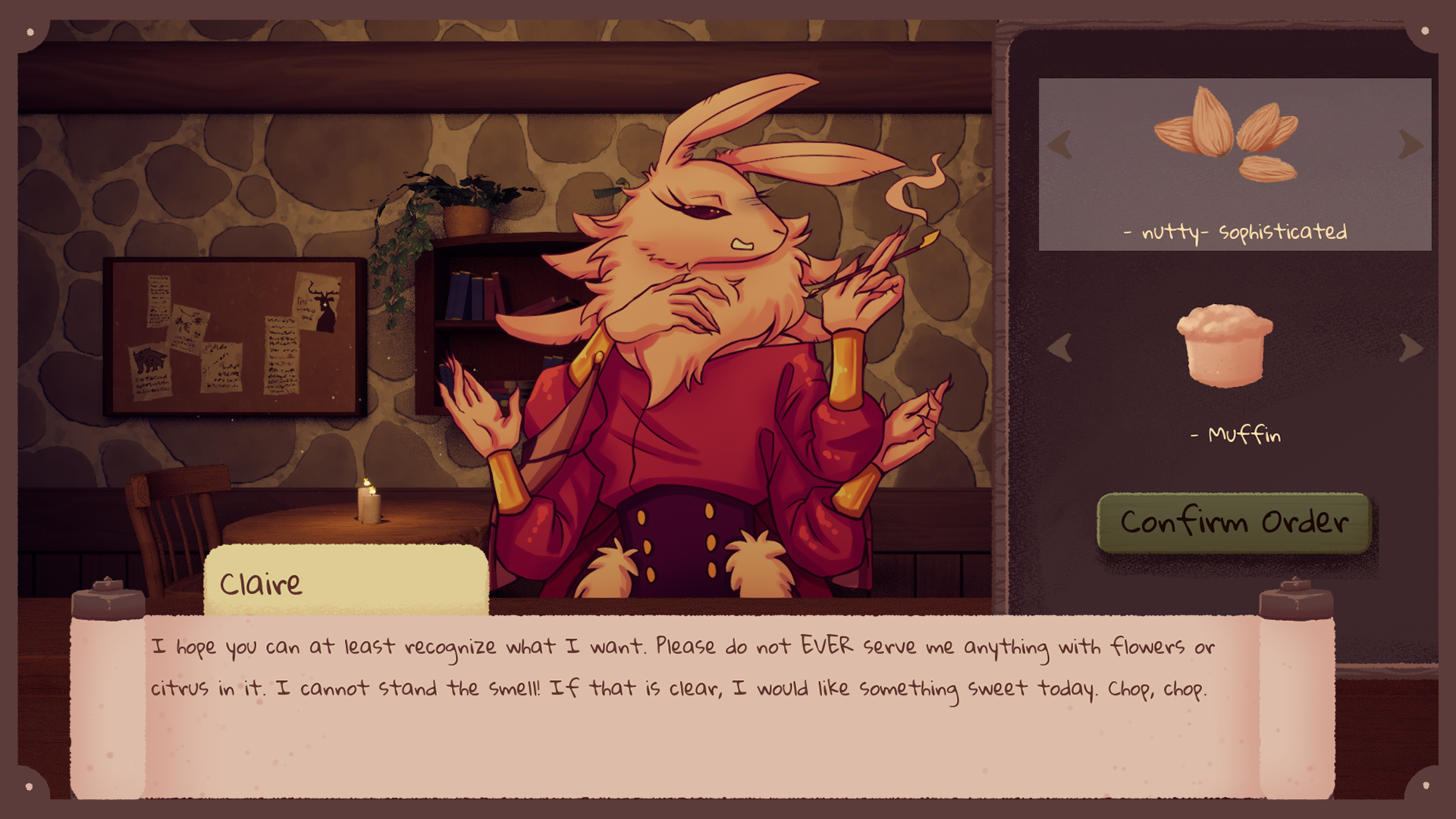 Screenshot 7 for Witch Café