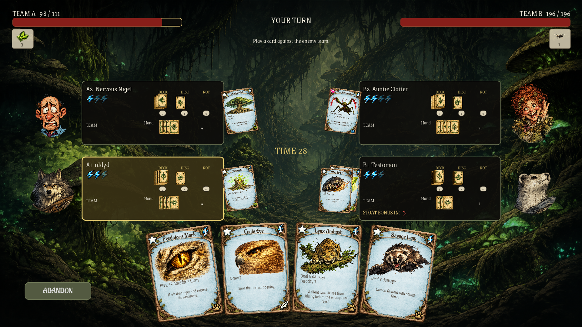 Screenshot 4 for EVORUPTION