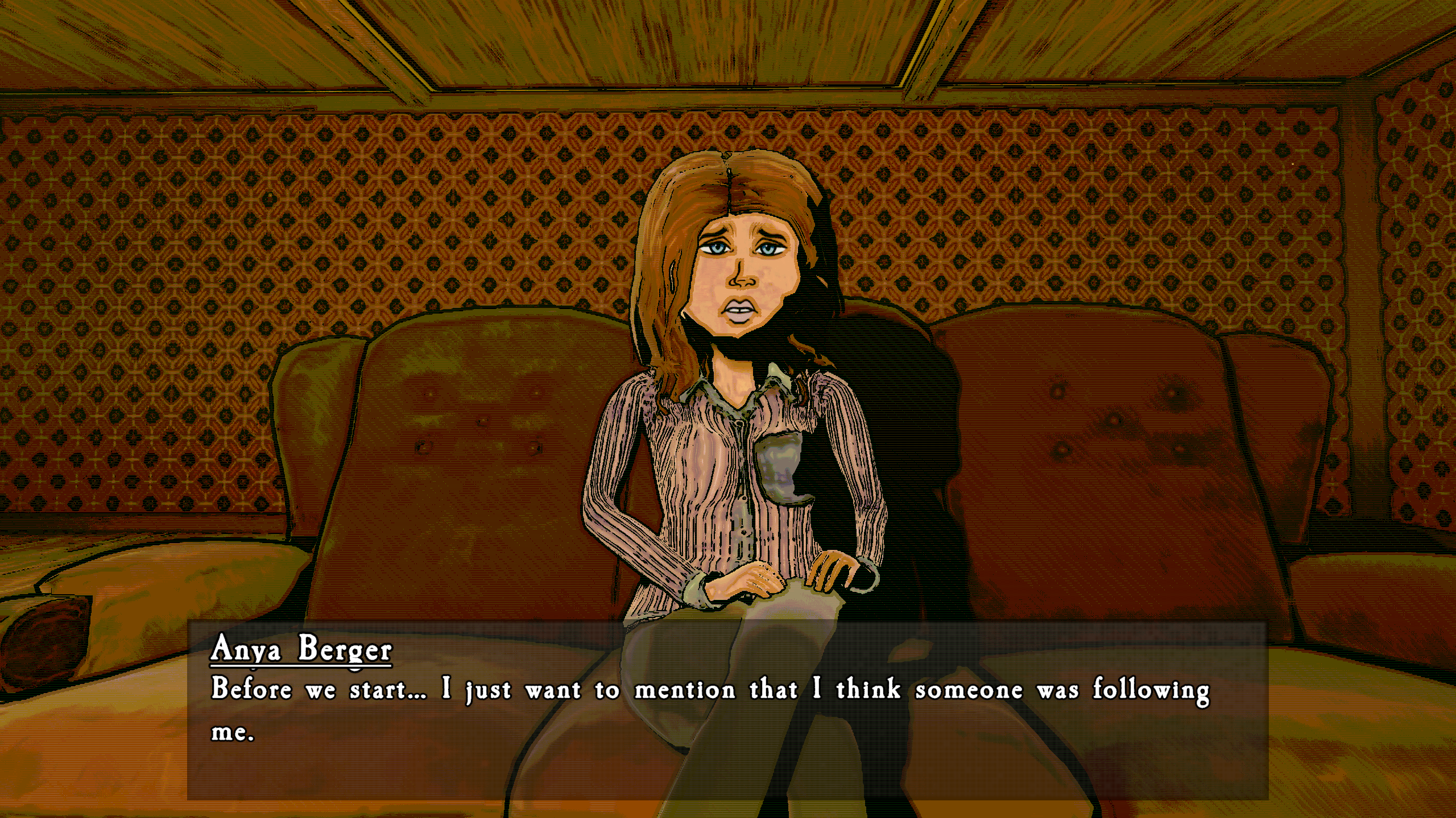 Screenshot 2 for The Dreadthorn Therapist