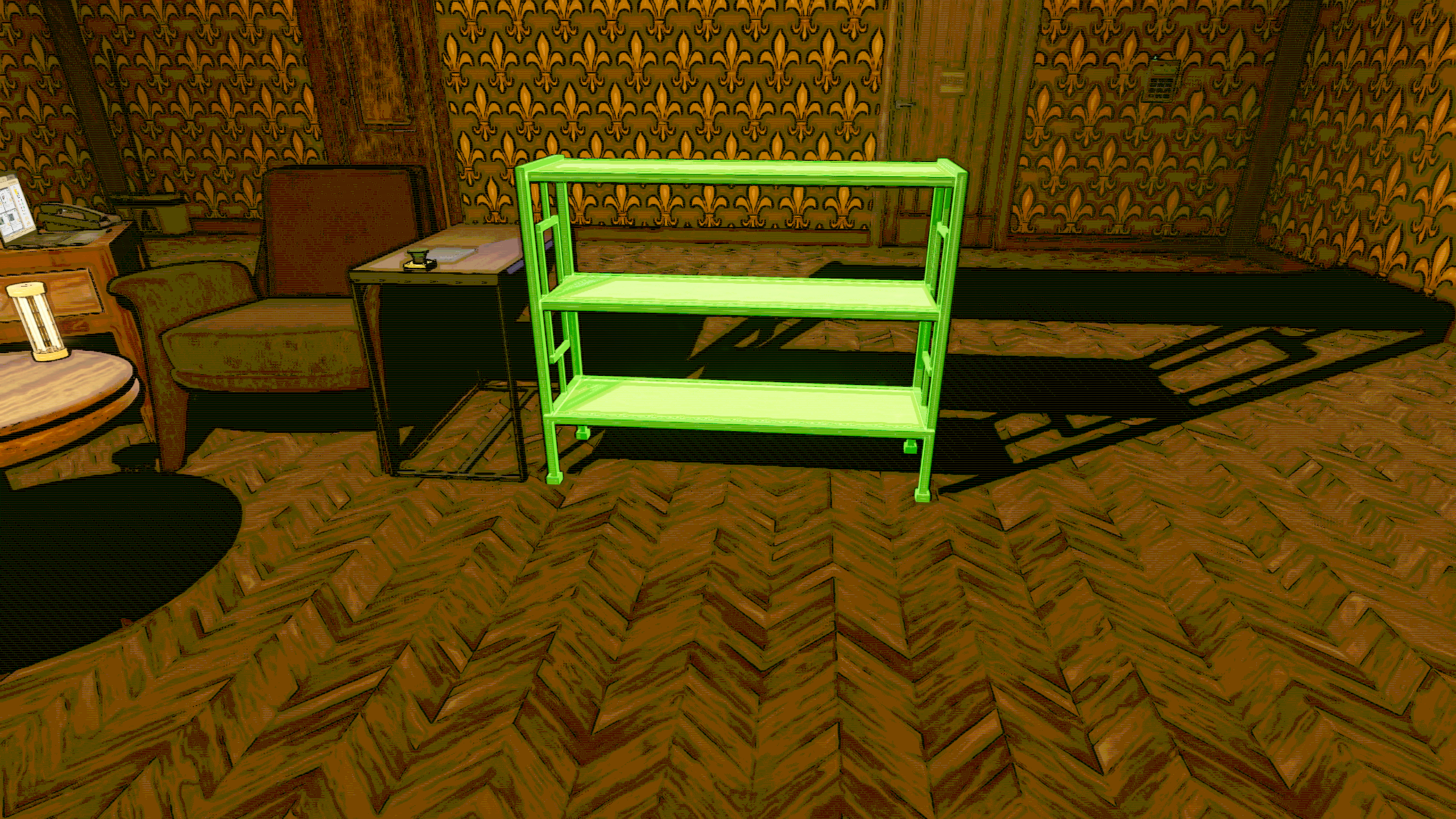 Screenshot 4 for The Dreadthorn Therapist