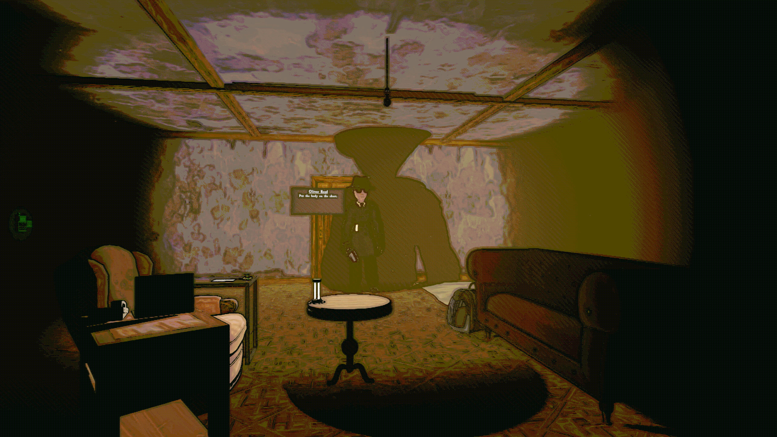 Screenshot 9 for The Dreadthorn Therapist