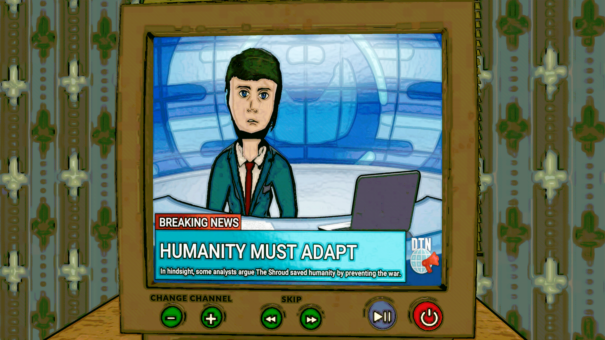 Screenshot 3 for The Dreadthorn Therapist