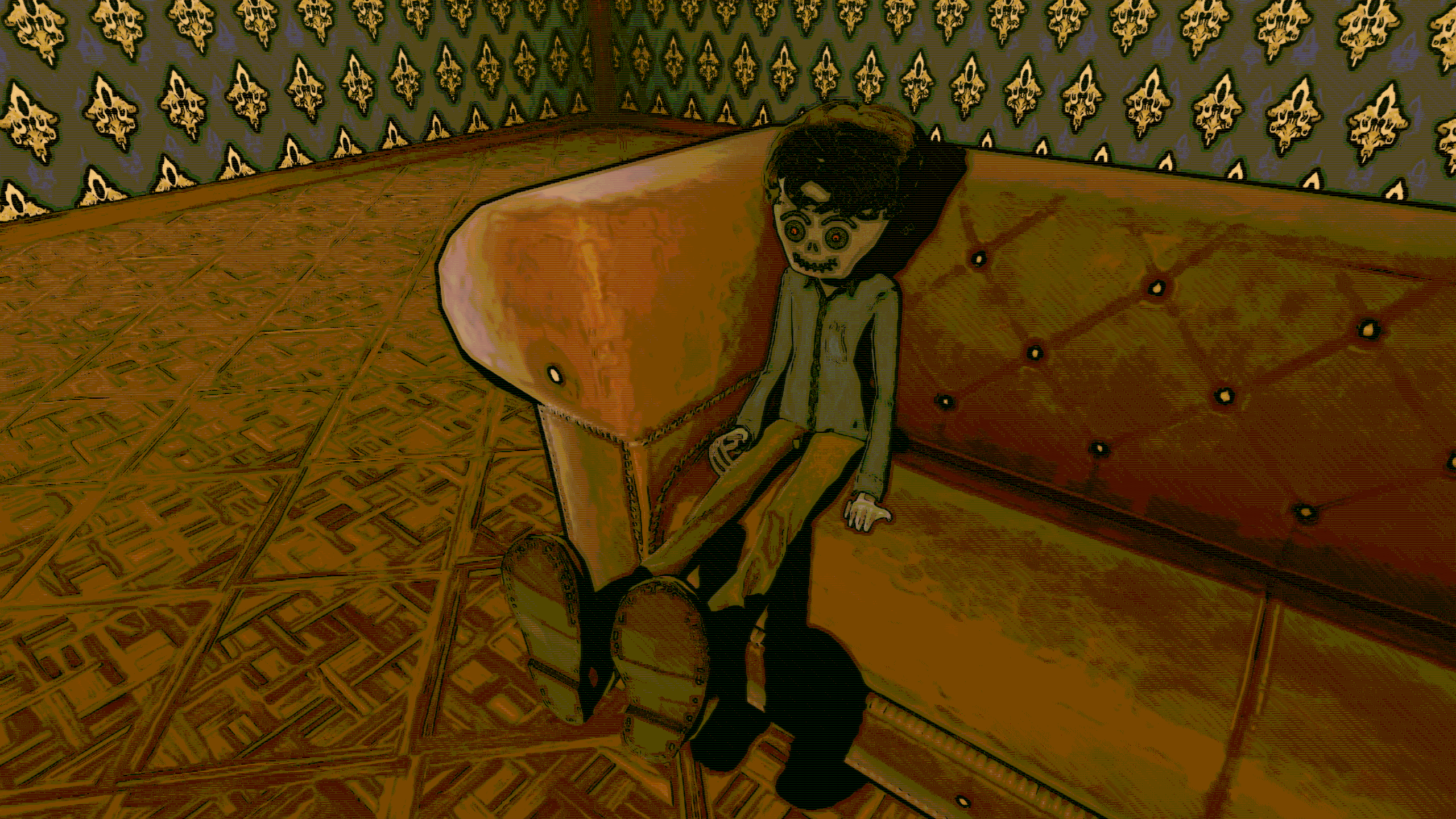 Screenshot 7 for The Dreadthorn Therapist