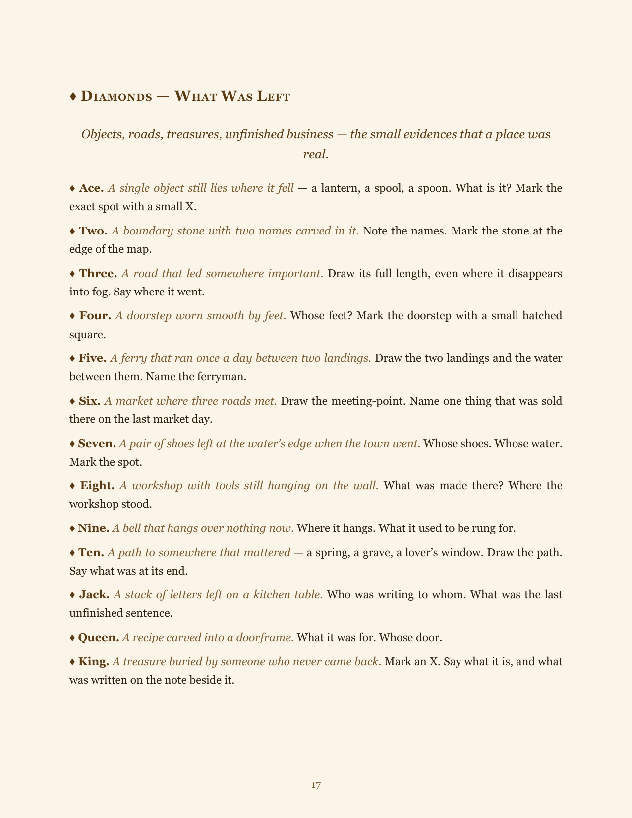 Screenshot 4 for The Vanished Atlas — A Solo Journaling RPG of Places That Aren't There Anymore