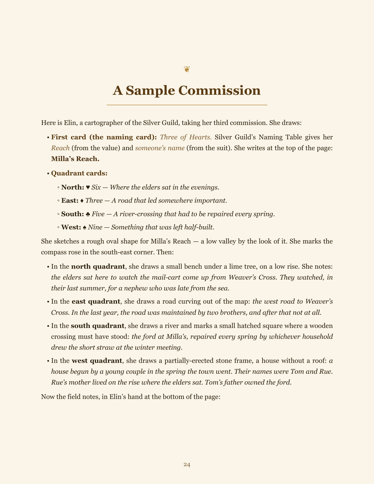 Screenshot 5 for The Vanished Atlas — A Solo Journaling RPG of Places That Aren't There Anymore