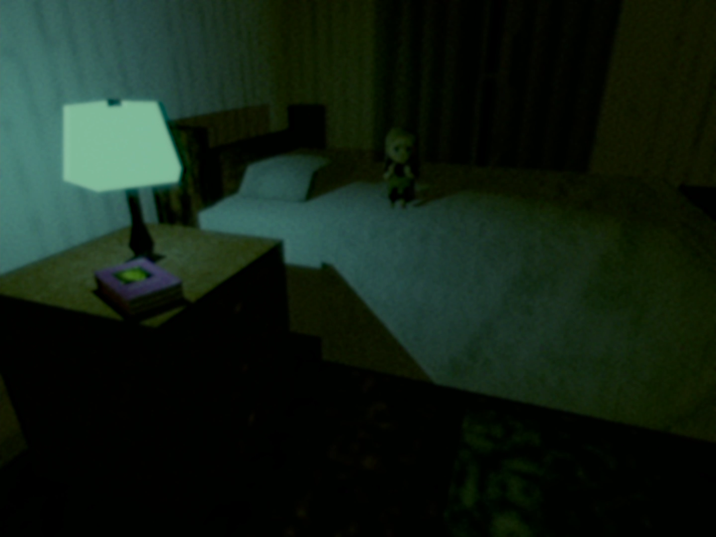 Screenshot 2 for Exorcist Candy