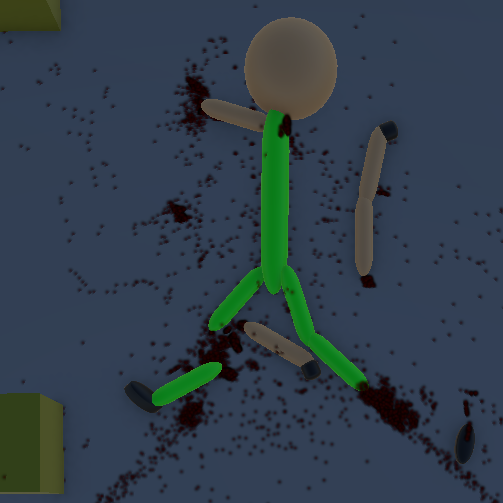 Screenshot 2 for dismember a bradar (medical update)