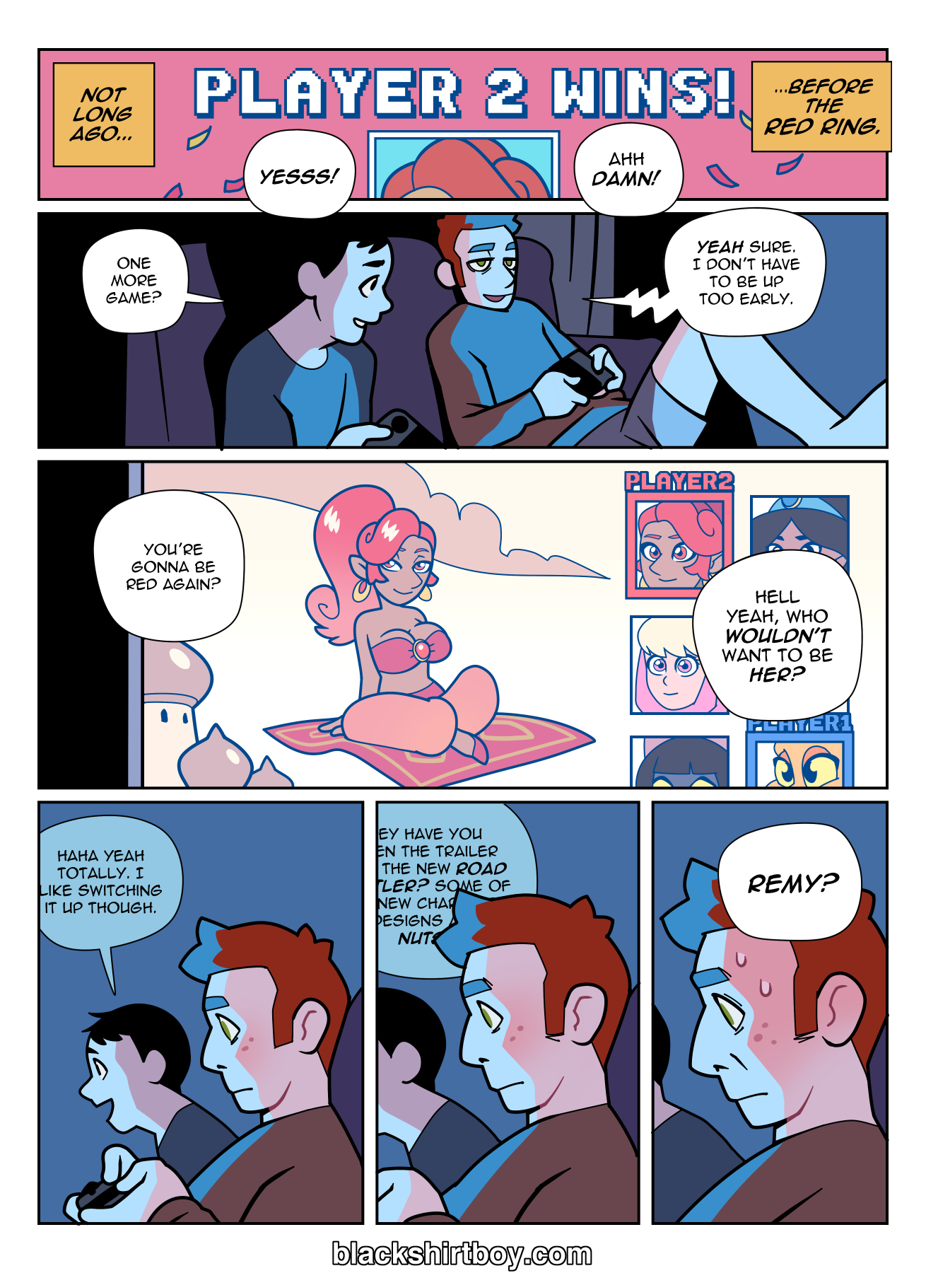Screenshot 3 for the Red Ring 5