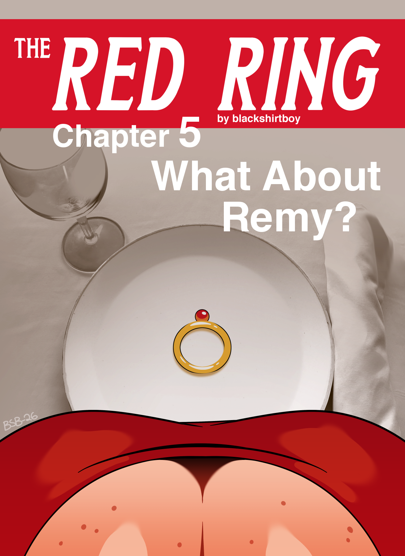 Screenshot 2 for the Red Ring 5
