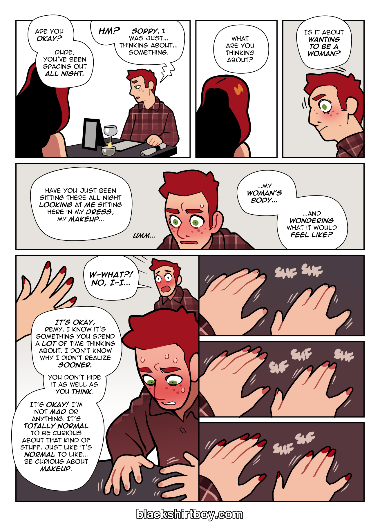 Screenshot 4 for the Red Ring 5
