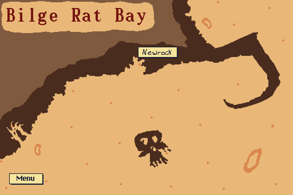 Screenshot 2 for Blown Away on Bilge Rat Bay