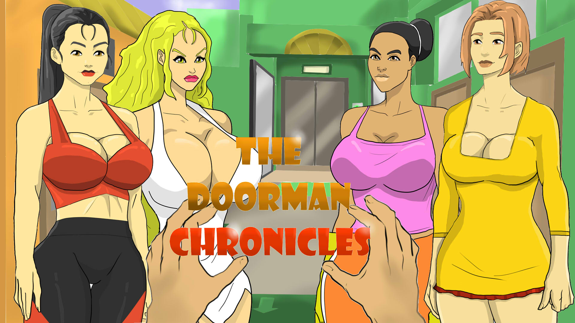 Screenshot 5 for The Doorman Chronicles