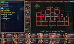 Screenshot 5 for The Genesis Order Demo